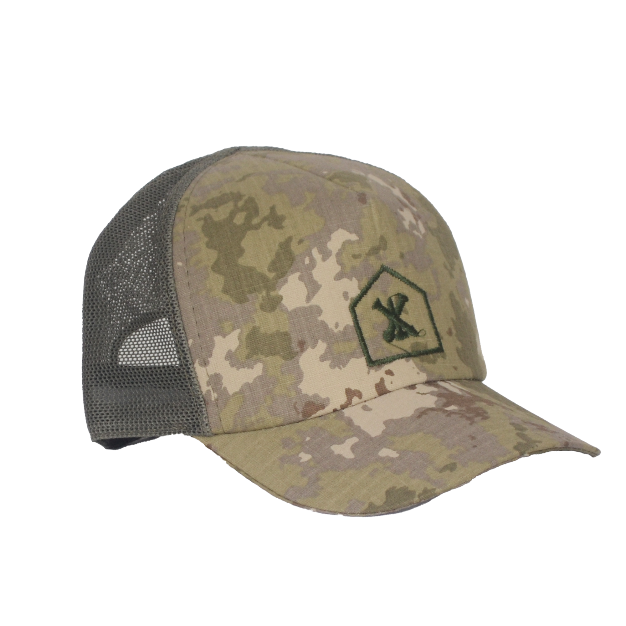 TSK Kamuflaj Topçu Er Yazlık Kep