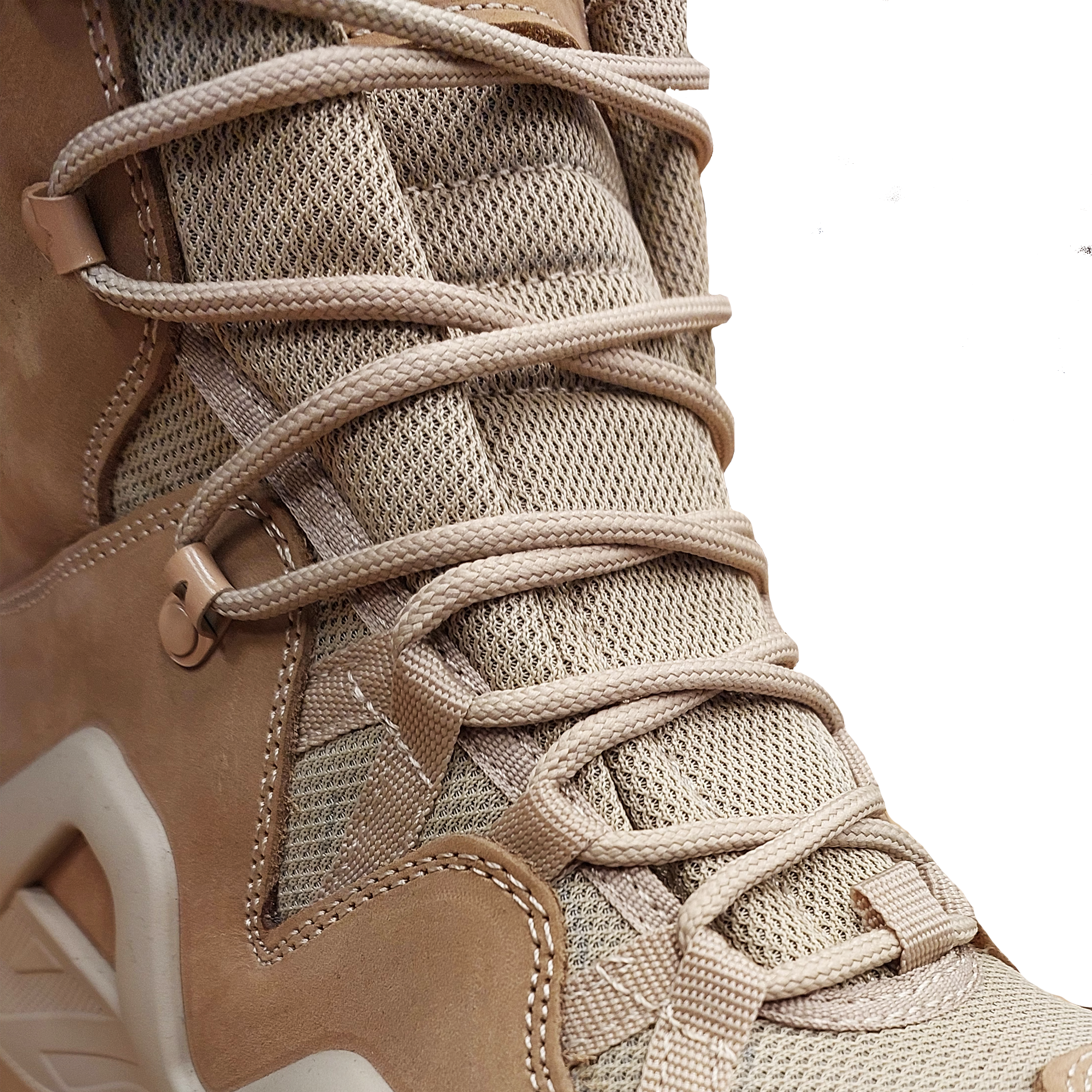 Vaneda 1490 Erkek Bej Kaydırmaz Tabanlı Su Geçirmez Nubuk Deri Bot