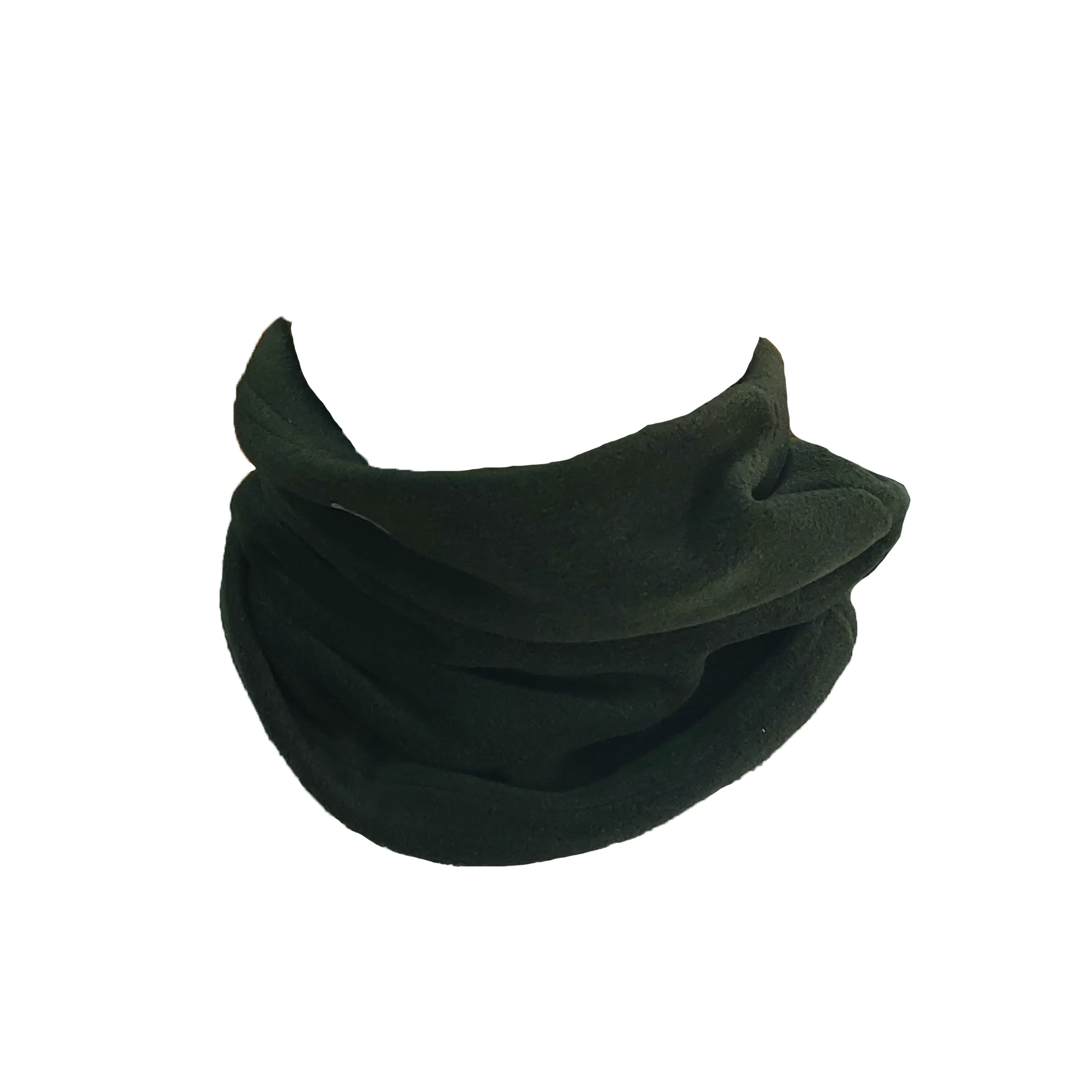 Koyu Haki Polar Boyunluk, Sıcak Tutan Polar Boyunluk Koyu Haki