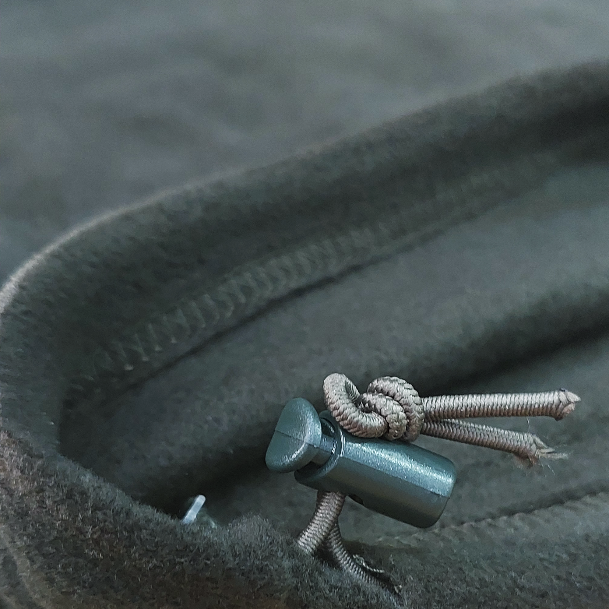 Koyu Haki Polar Boyunluk, Sıcak Tutan Polar Boyunluk Koyu Haki