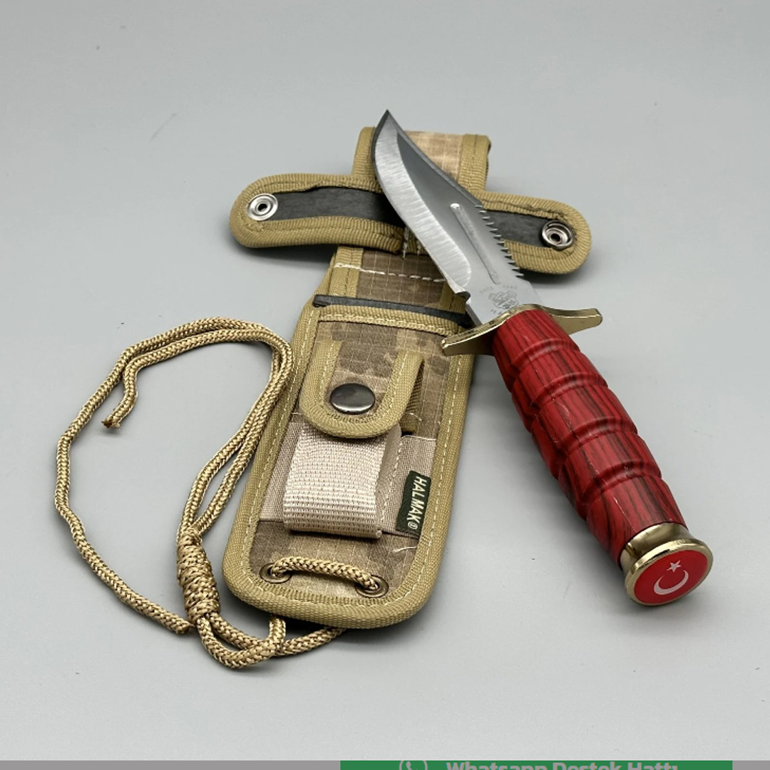 Jandarma Komando Bıçağı, Karbon Çelik Bıçak