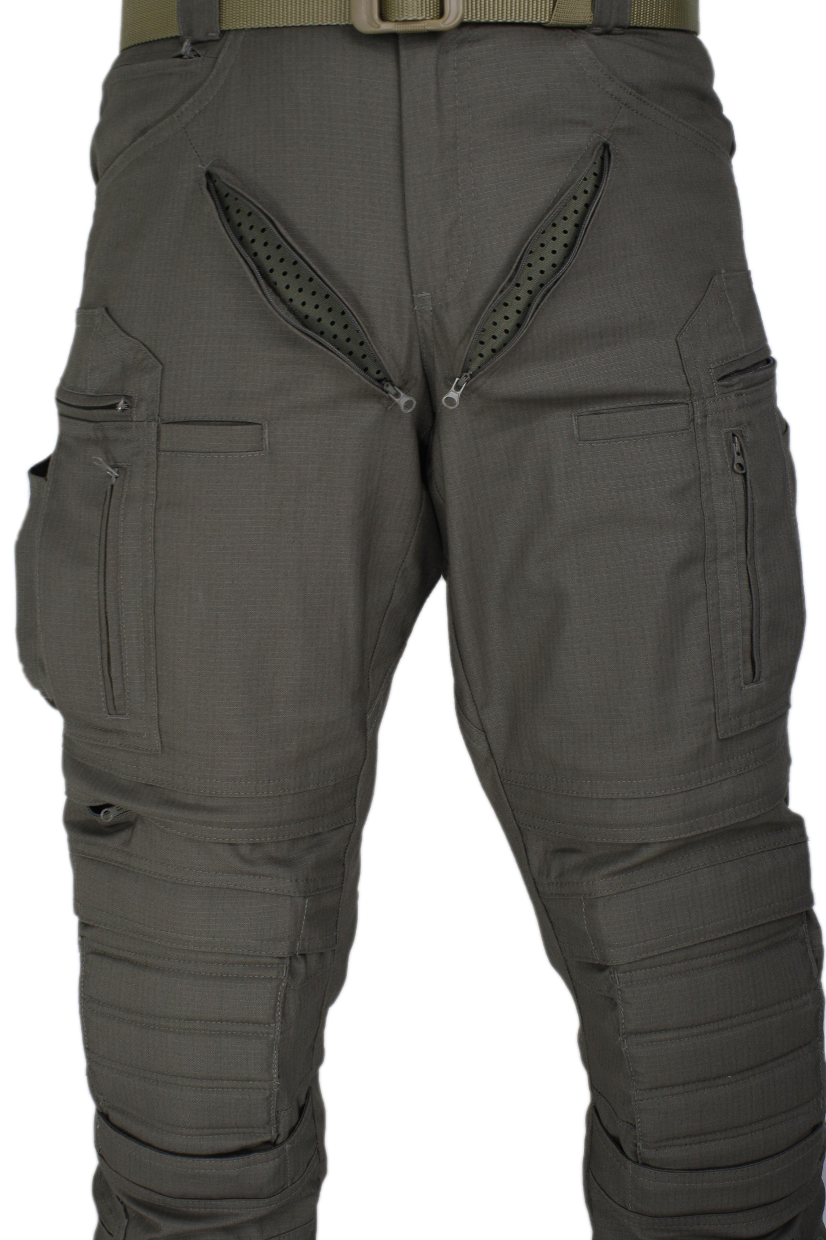 Algan Haki Taktik Pantolon