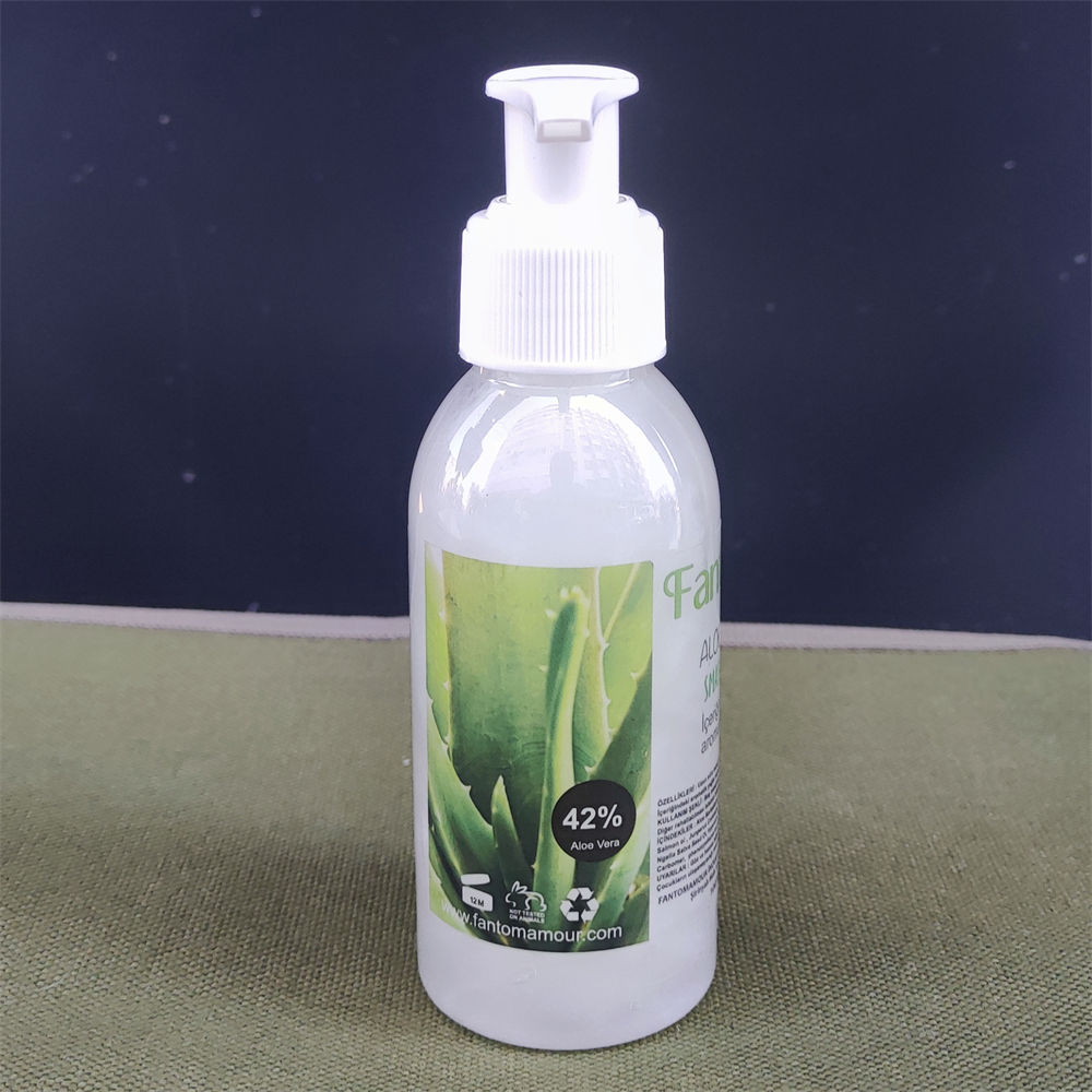 Aloe Vera Akıllı Jel 100 ml. - Şifa Dolu Formül