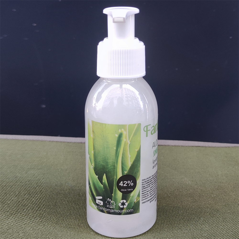 Aloe Vera Akıllı Jel 100 ml. - Şifa Dolu Formül