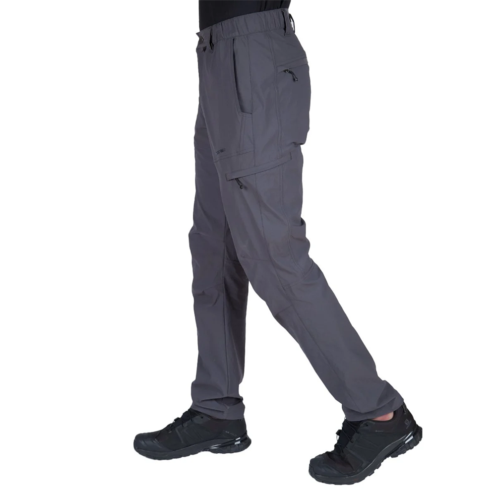 Alpinist Betula Tactical 6 Cepli Erkek Pantolon Antrasit