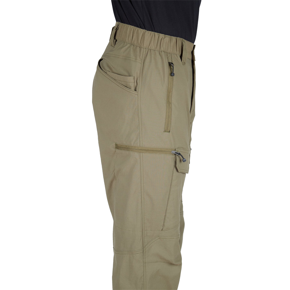 Alpinist Innox 6 Cepli Taktik Trekking Pantolon Haki