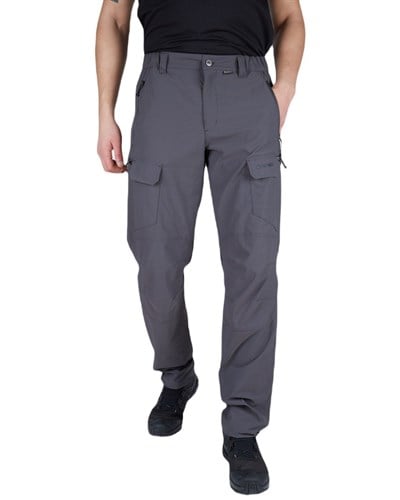  Alpinist Innox 6 Cepli Antrasit Taktik Trekking Pantolon