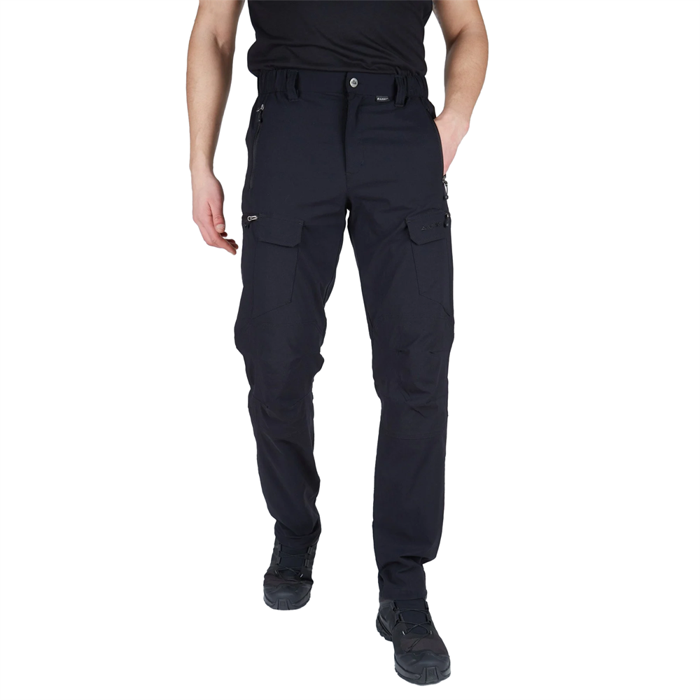 Alpinist Innox Erkek Tactical Pantolon Siyah, 6 Cepli Taktik Pantolon
