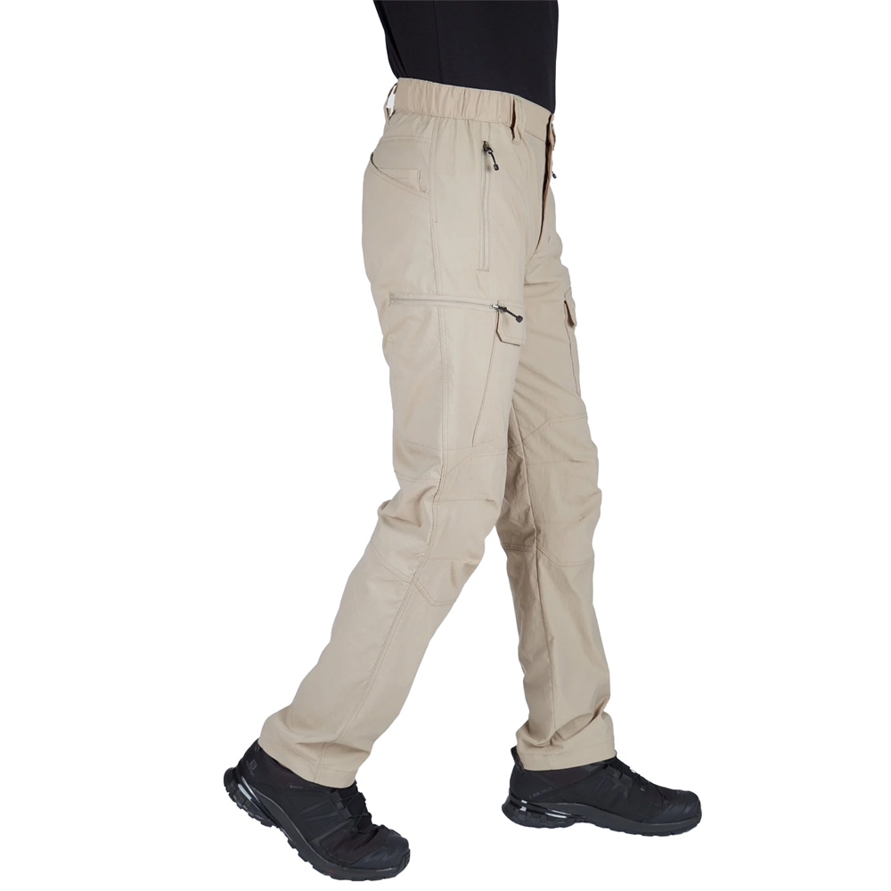 Alpinist Innox Erkek Tactical Pantolon Kum, 6 Cepli Taktik Pantolon