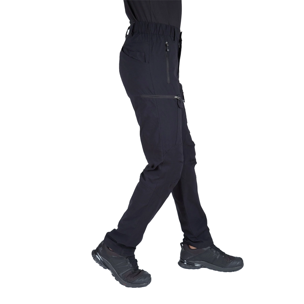 Alpinist Innox Erkek Tactical Pantolon Siyah, 6 Cepli Taktik Pantolon