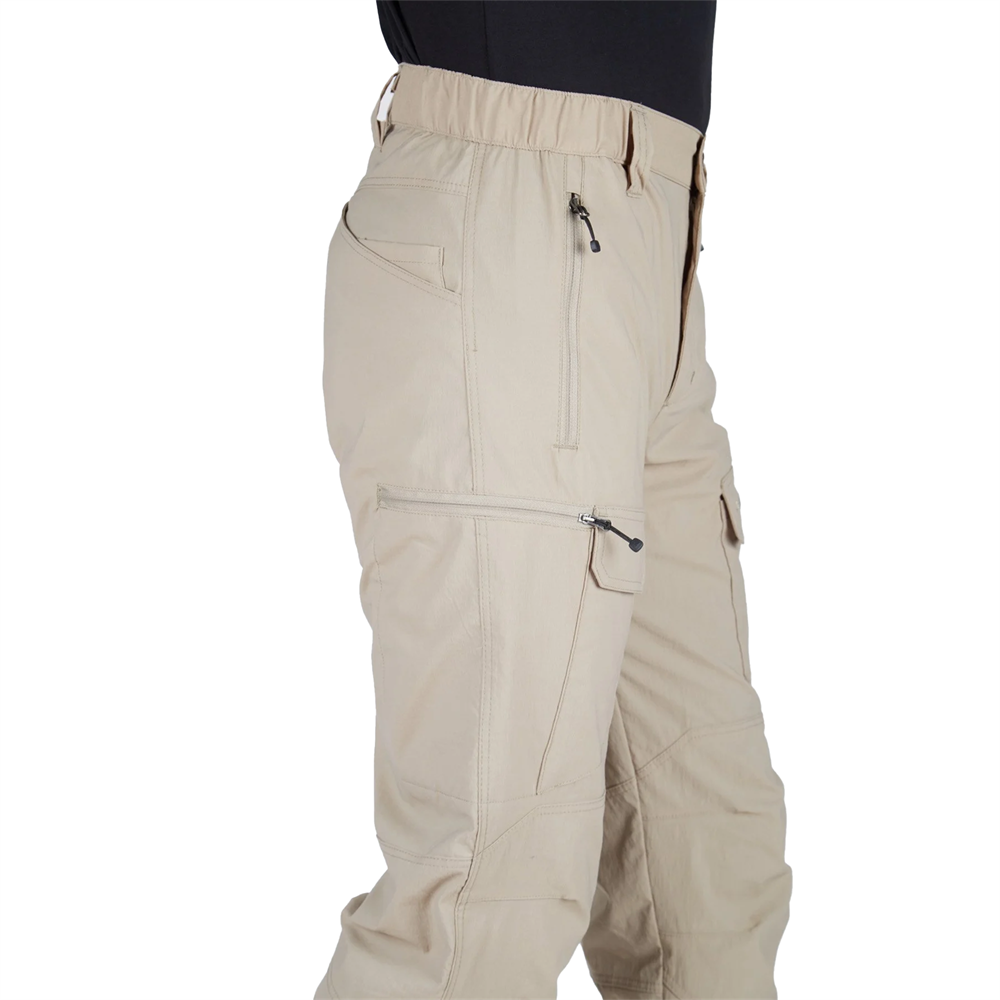 Alpinist Innox Erkek Tactical Pantolon Kum, 6 Cepli Taktik Pantolon