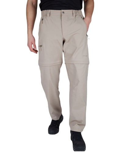 Alpinist Rogue Convertible Kum Rengi Trekking Pantolon
