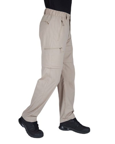 Alpinist Rogue Convertible Kum Rengi Trekking Pantolon