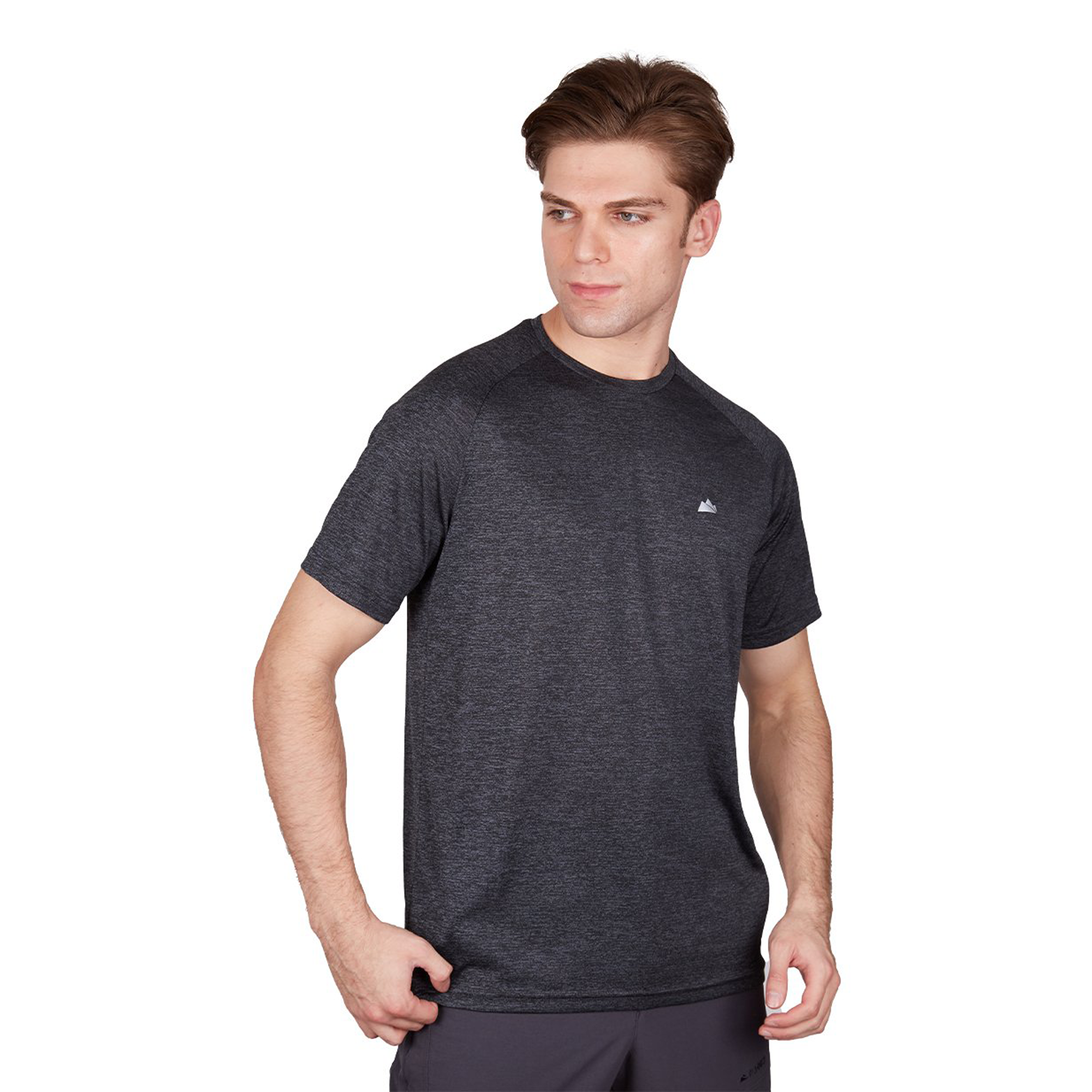 Alpinist Speedwick Move Erkek T-Shirt Siyah