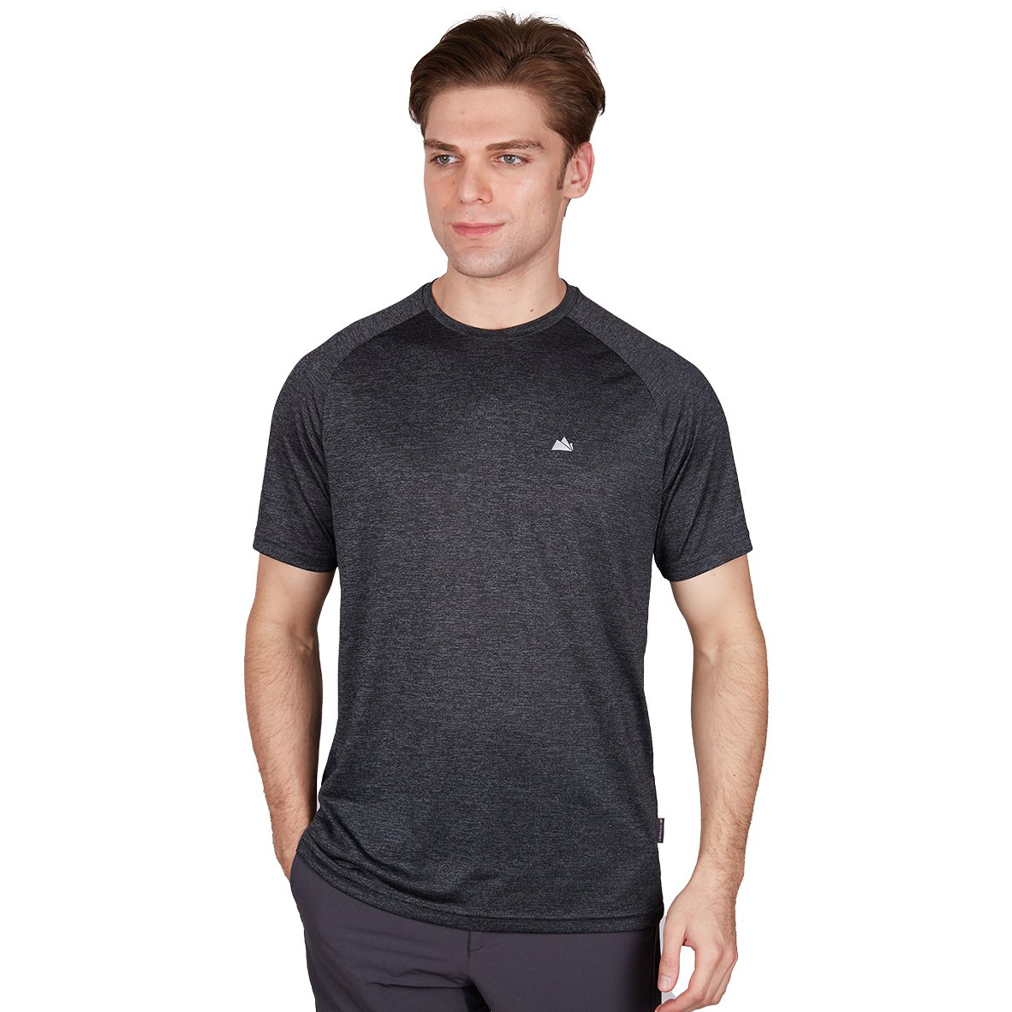 Alpinist Speedwick Move Erkek T-Shirt Siyah