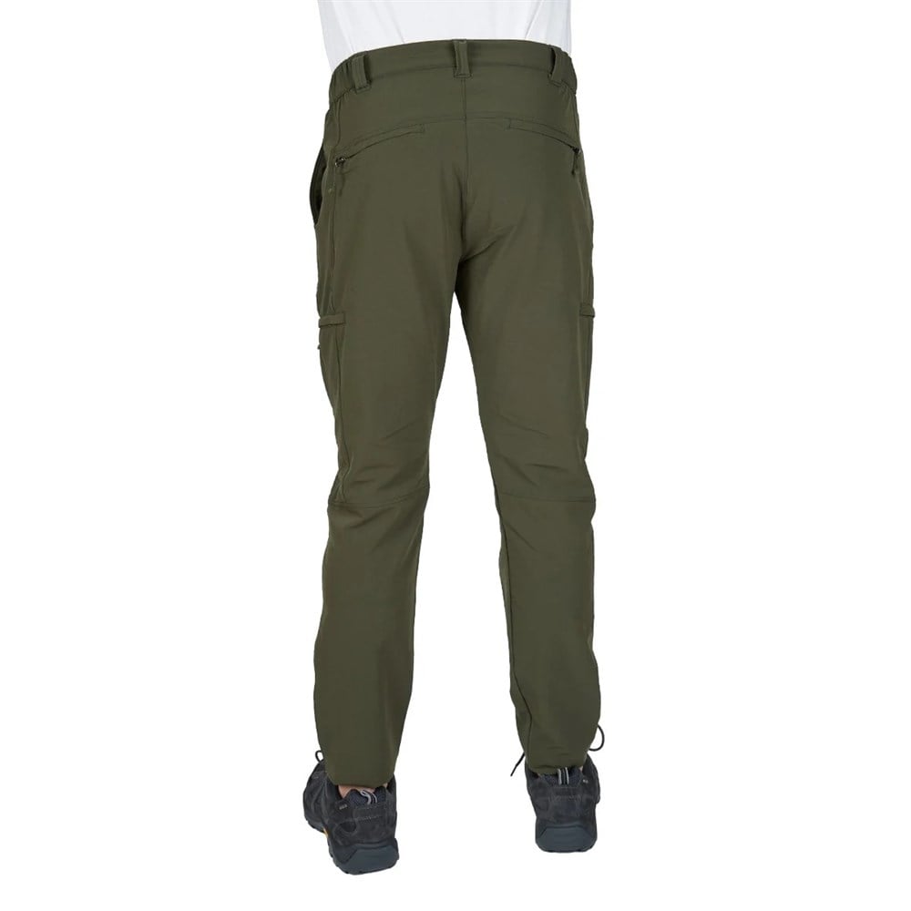 Alpinist Spitz 6 Cepli Taktik Erkek Pantolon Haki