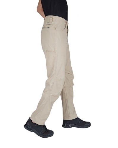 Alpinist Terradora 6 Cepli Kum Rengi Trekking Pantolon