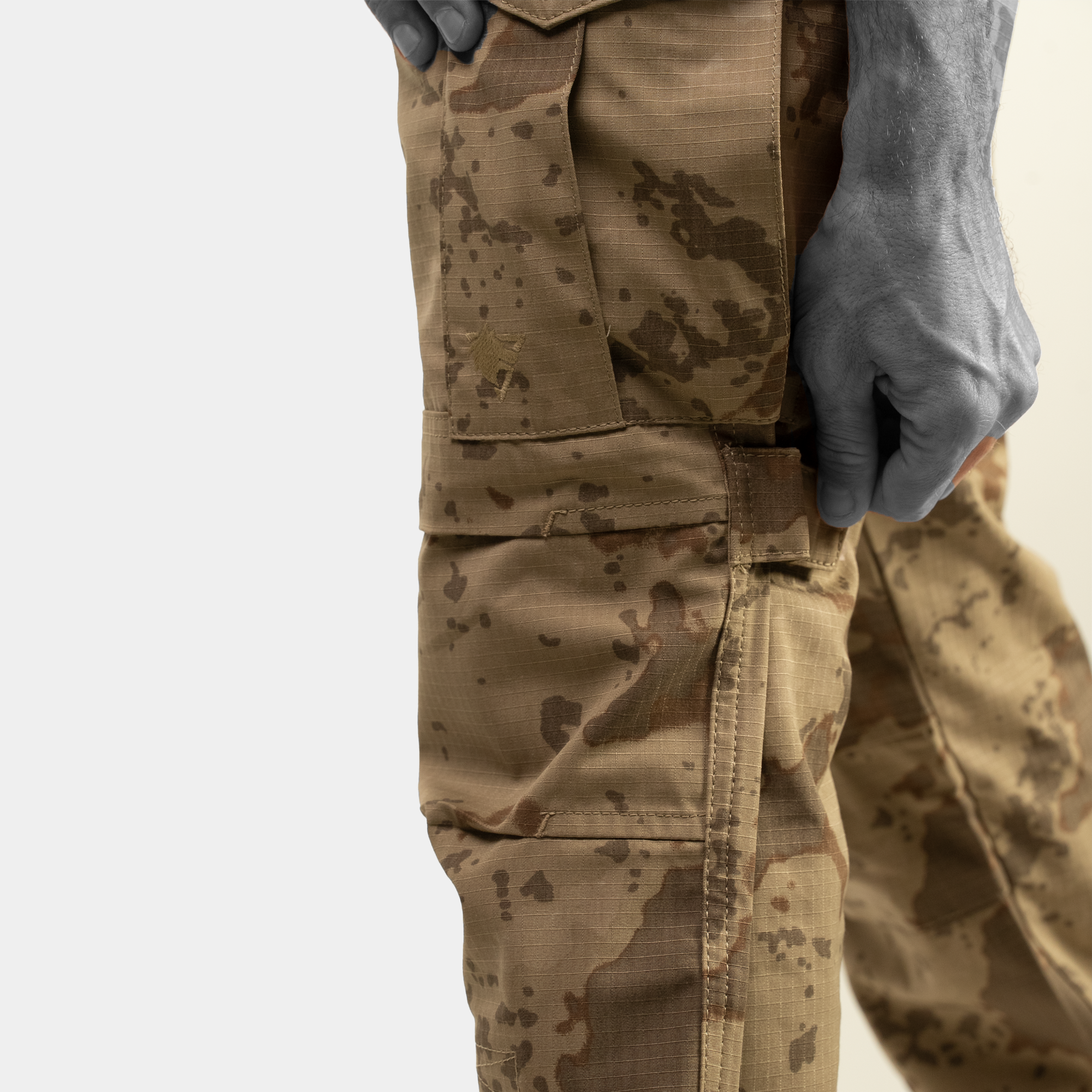 BAMSI Jandarma Kamuflaj Operasyon Pantolonu, 8 Cepli Taktik Pantolon