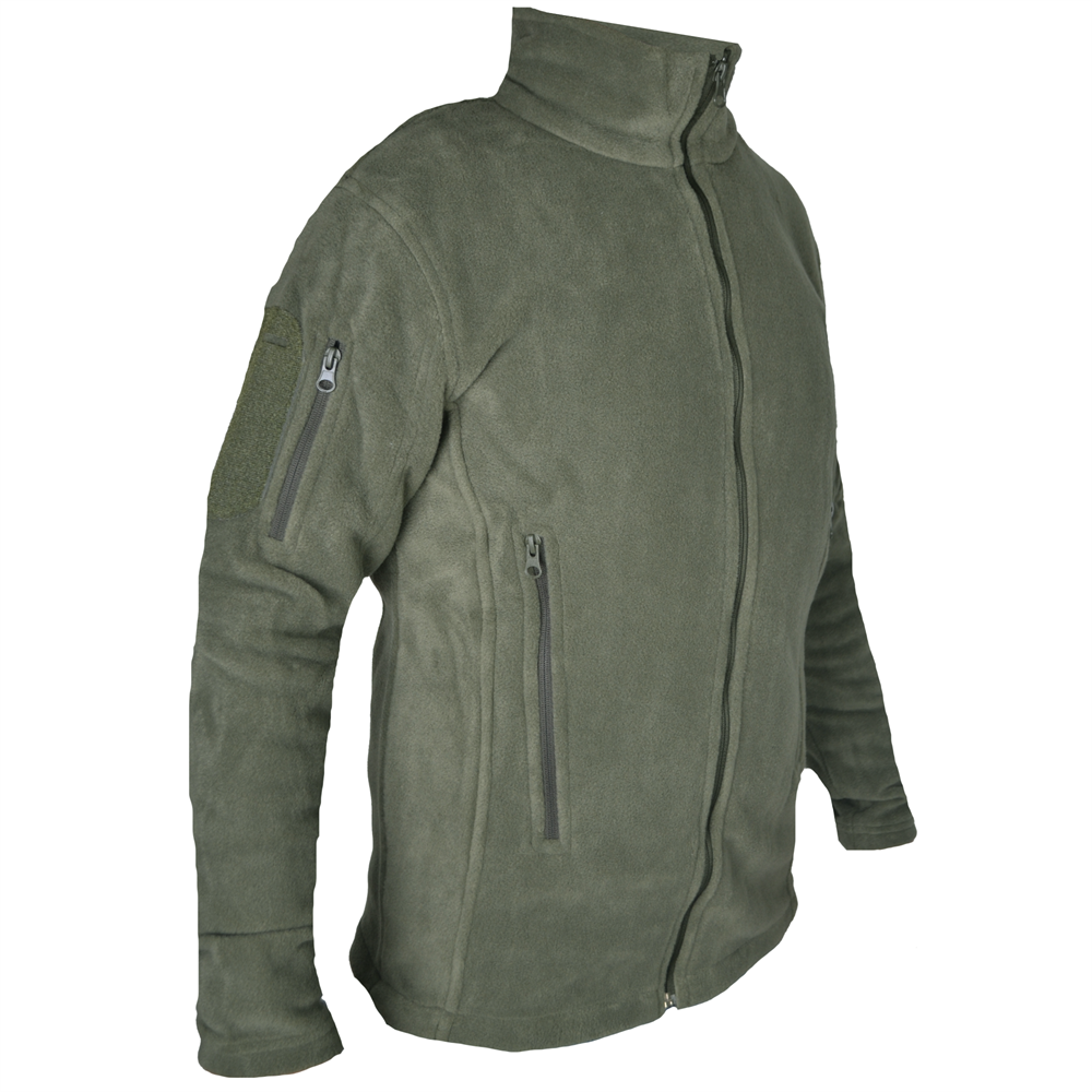 Outdoor Polar Ceket Haki