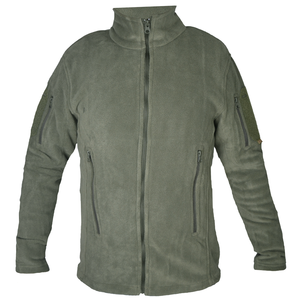 Outdoor Polar Ceket Haki