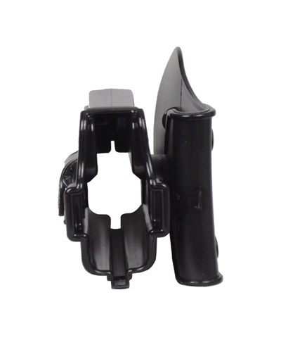 Black Grips Siyah Polimer Tabanca Kılıfı