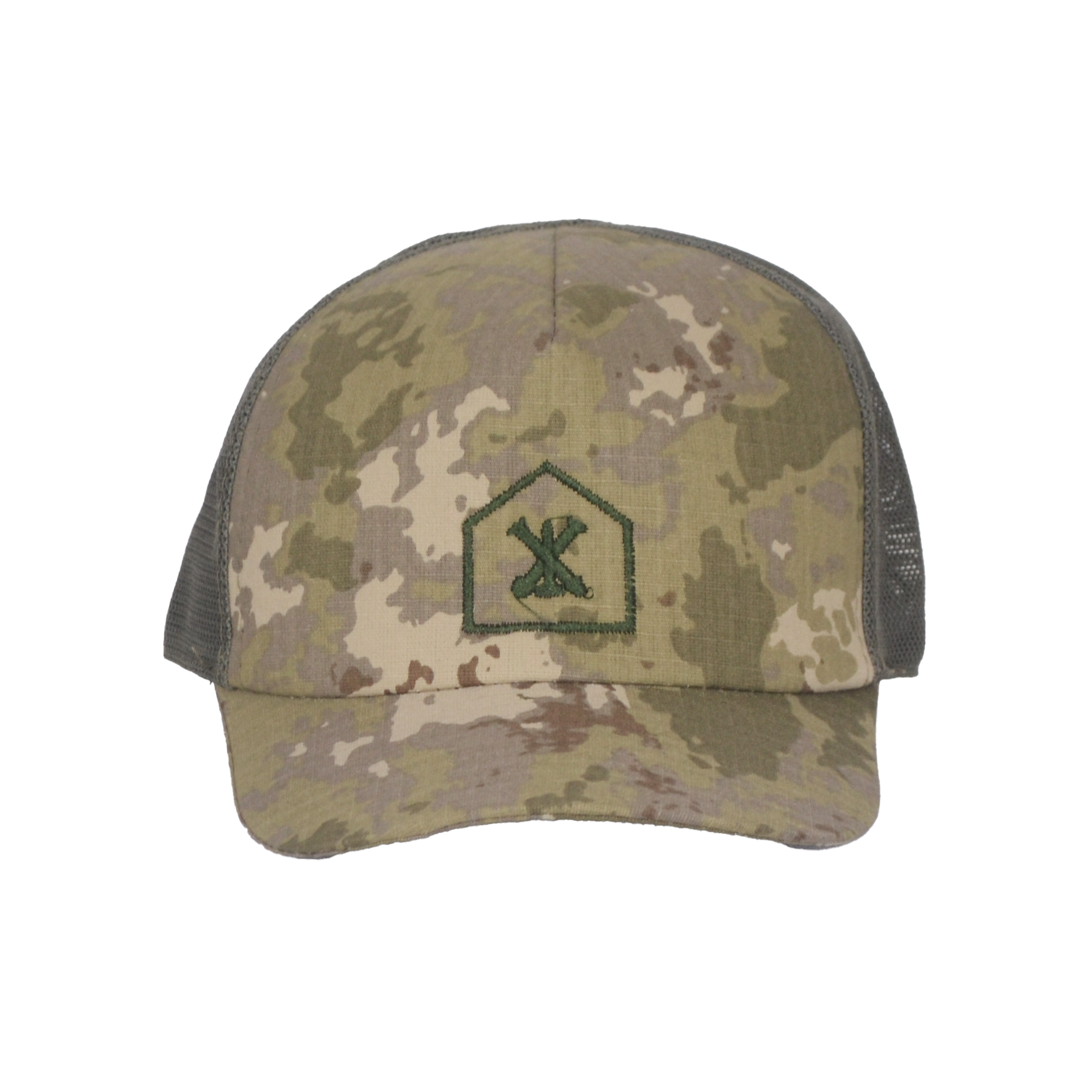 TSK Kamuflaj Topçu Er Yazlık Kep