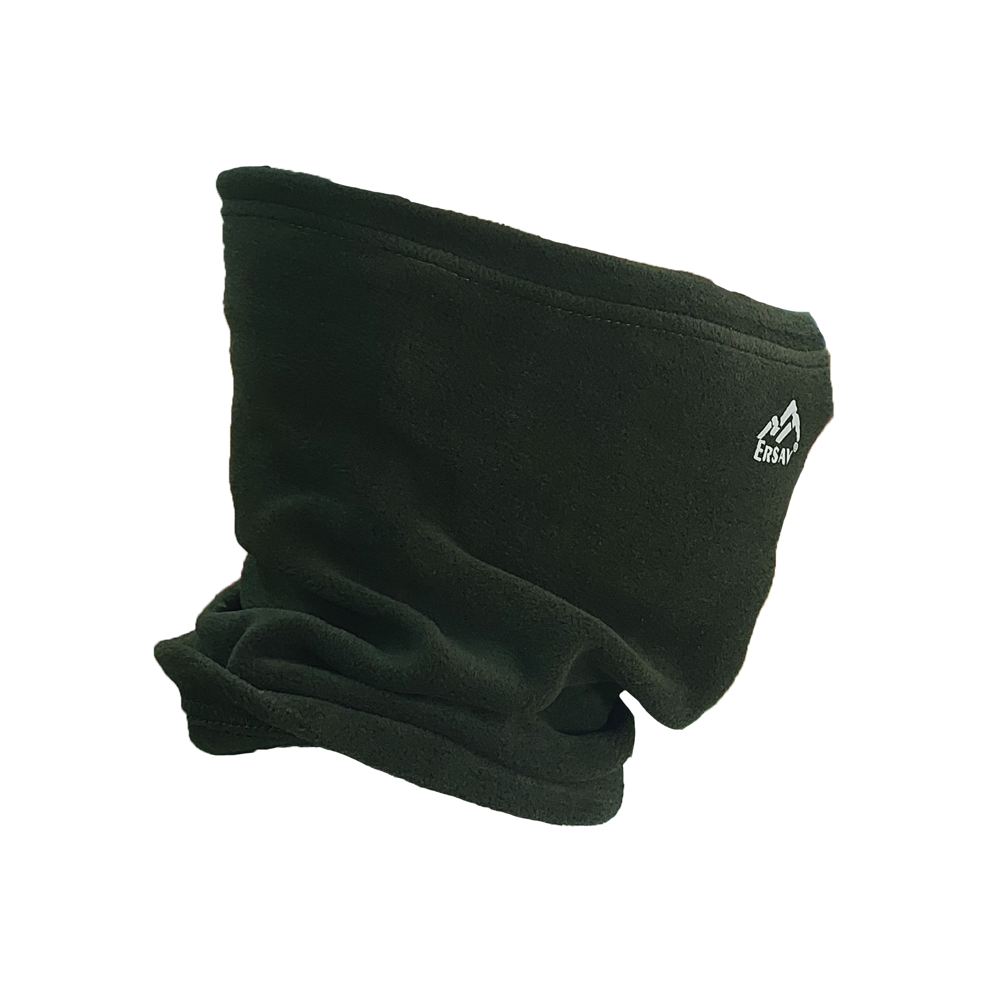 Koyu Haki Polar Boyunluk, Sıcak Tutan Polar Boyunluk Koyu Haki