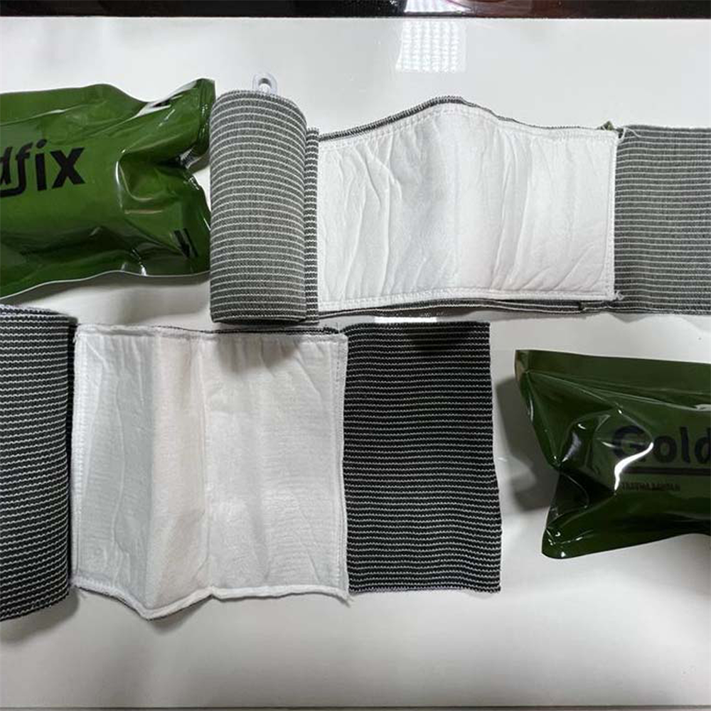 Gold Fix Bireysel Acil İlk Yardım Sargısı, Travma Bandajı