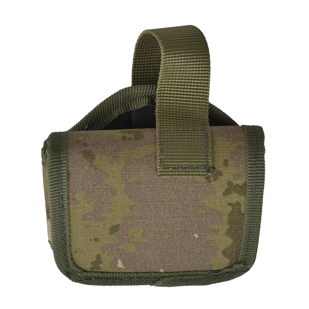 TSK Askeri Kamuflaj Kase Silah Kılıfı