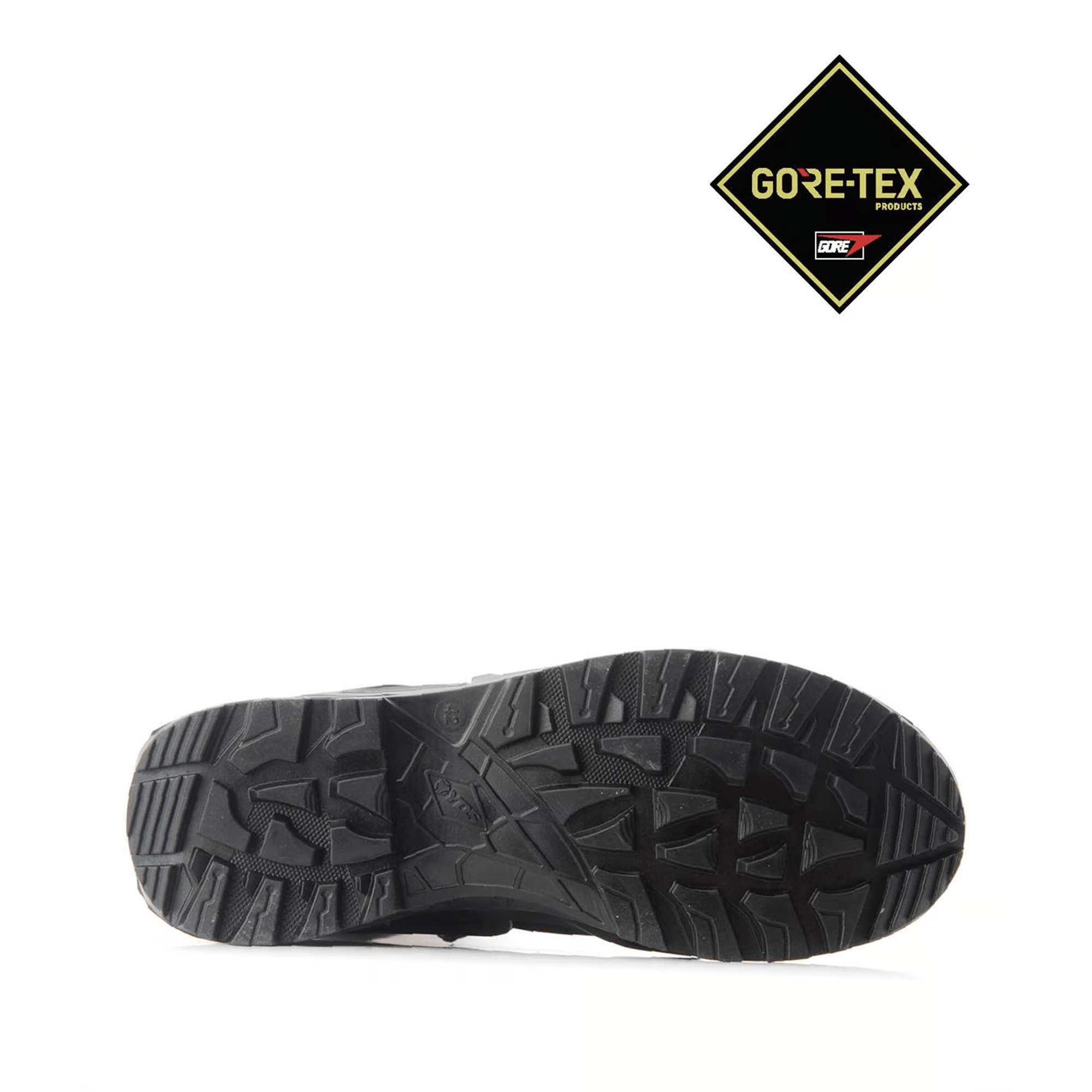 YDS ASTOR GTX BOT -SİYAH, Su Geçirmez Goretex Profesyonel Taktik Askeri Bot