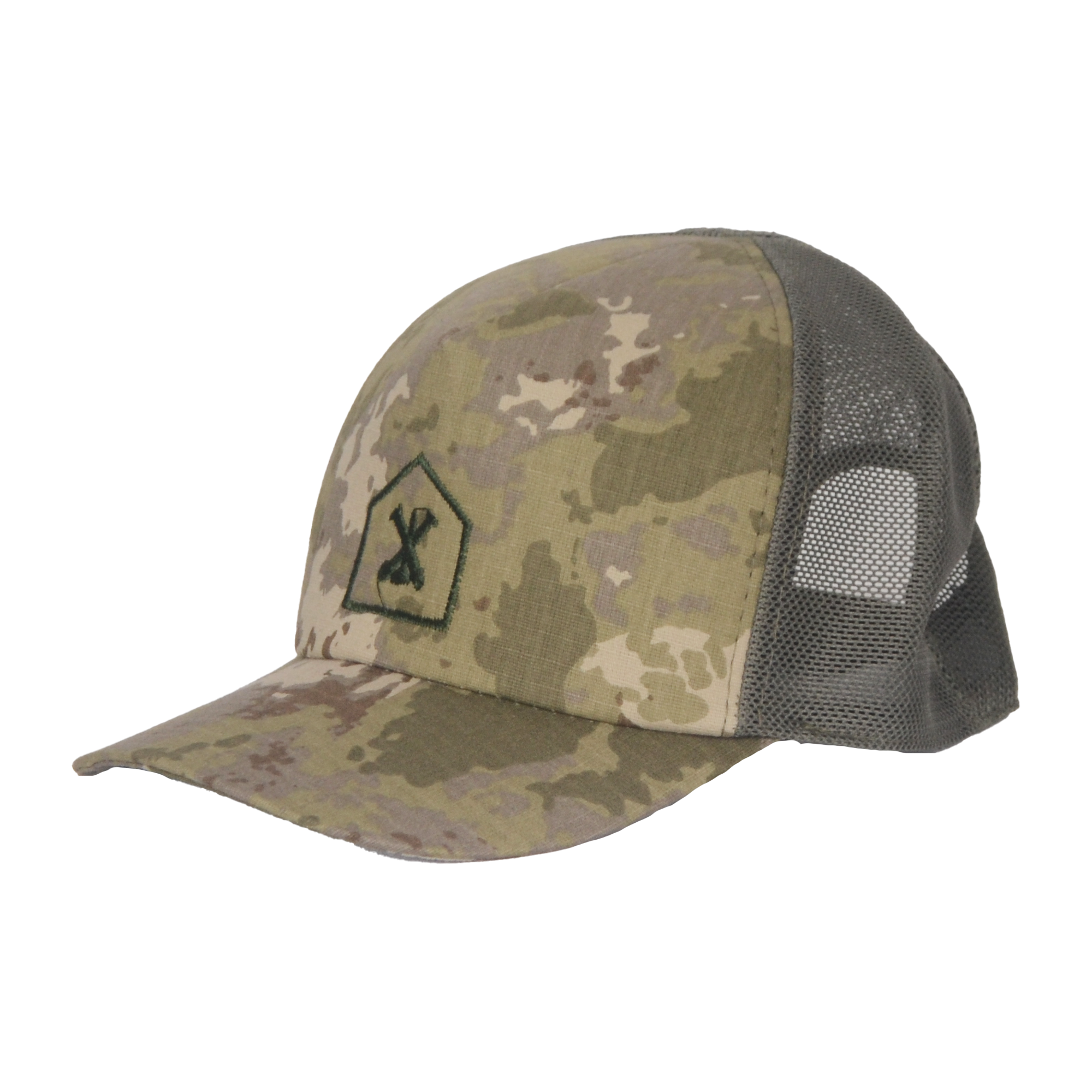 TSK Kamuflaj Topçu Er Yazlık Kep