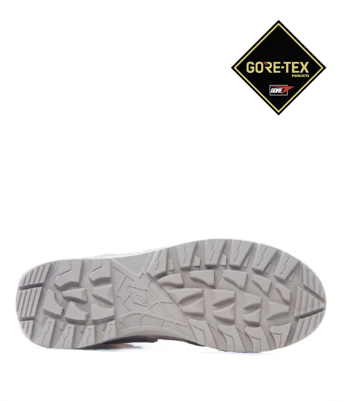 YDS ASTOR GTX BOT -COYOTE, Su Geçirmez Goretex Profesyonel Taktik Askeri Bot