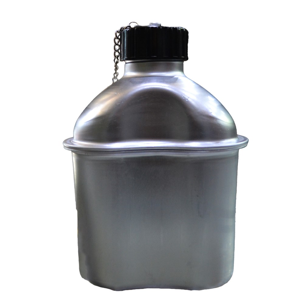 Freecamp 1 Litre Alüminyum Kupalı Matara, Bardaklı Matara
