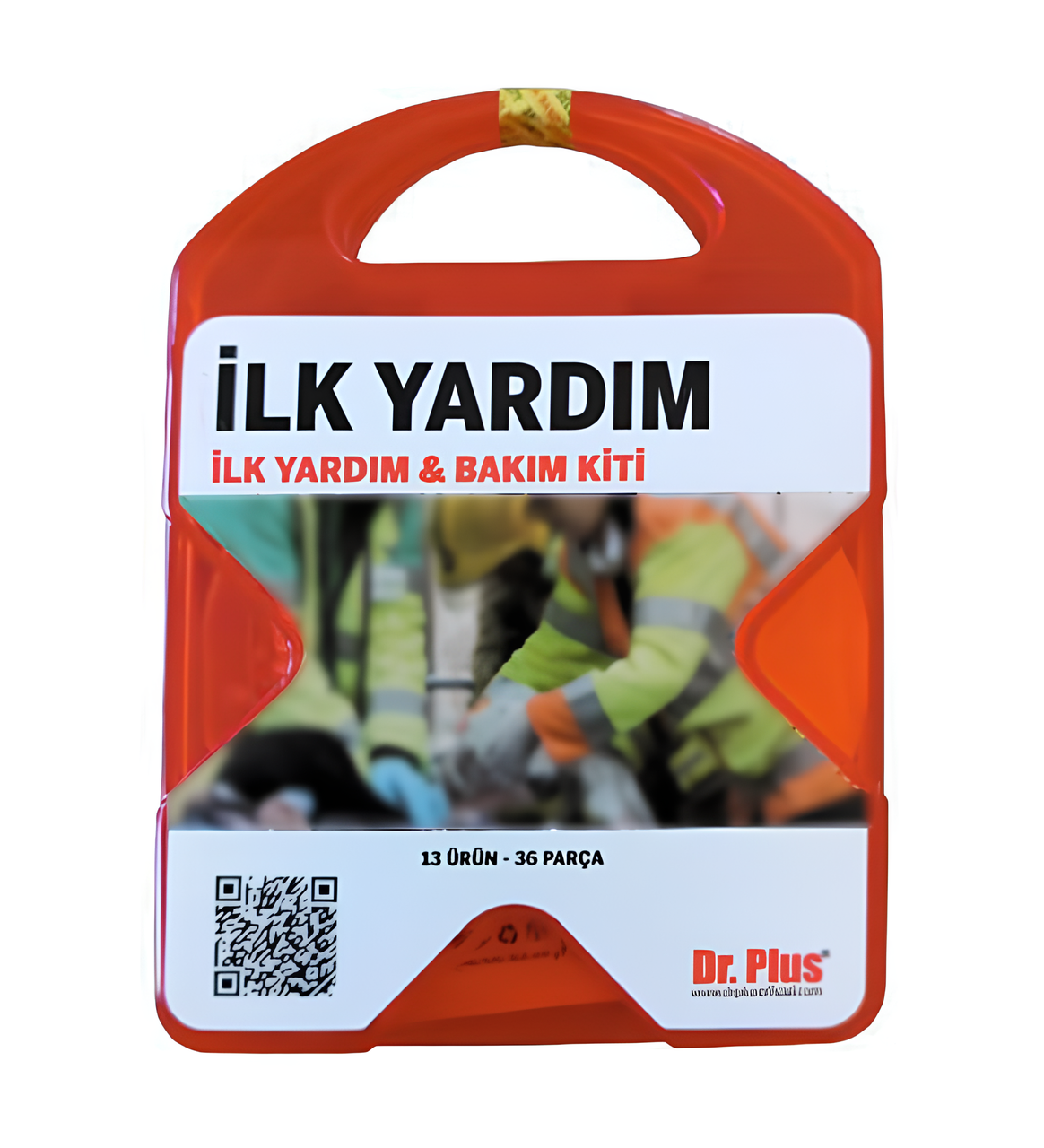 İlk Yardım Ve Bakım Kiti, Dr.Plus İlk Yardım Kutusu