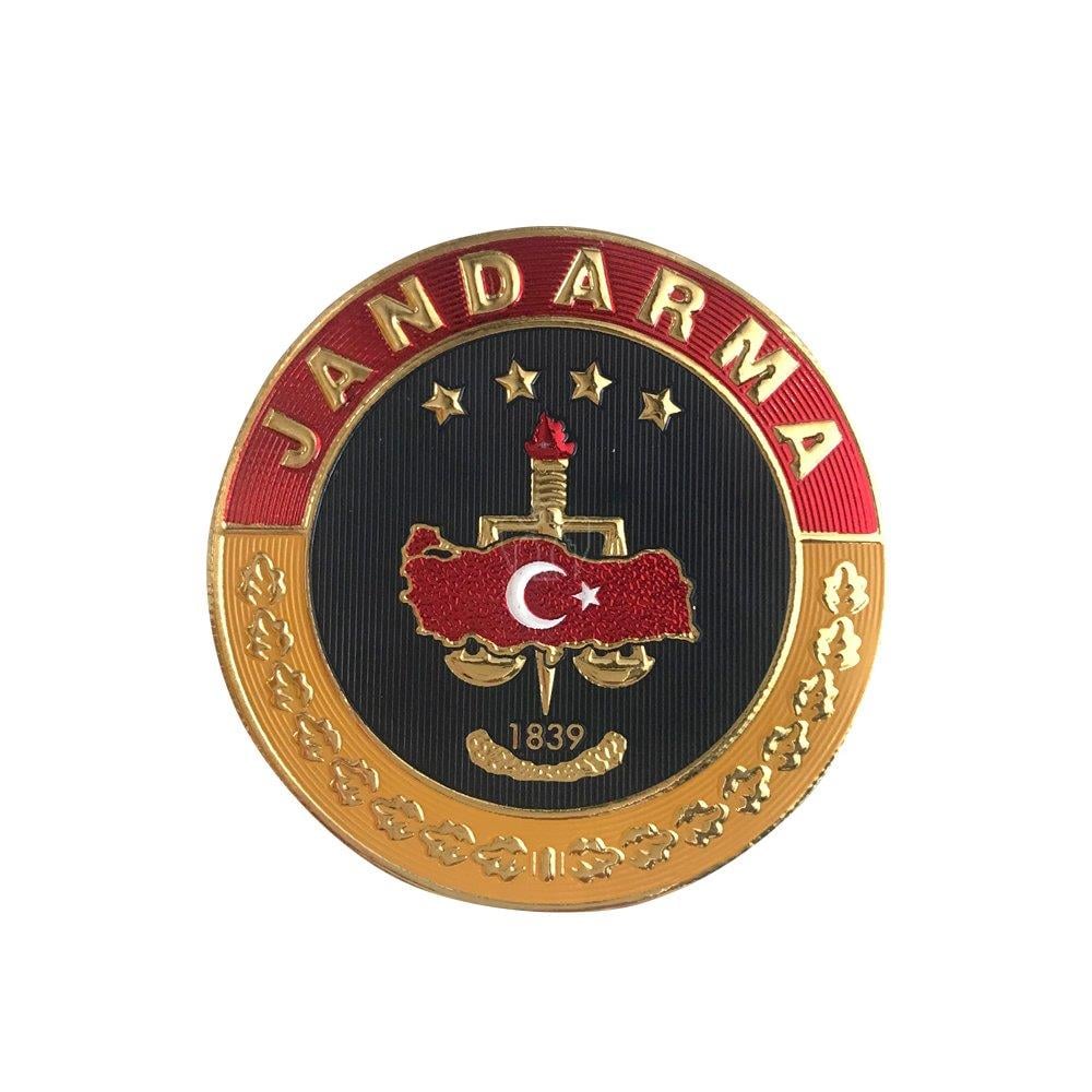 Jandarma Asayiş Arma Kol Peçi | Askeri Malzemeler | Şimşekoğlu Askeri Malzeme