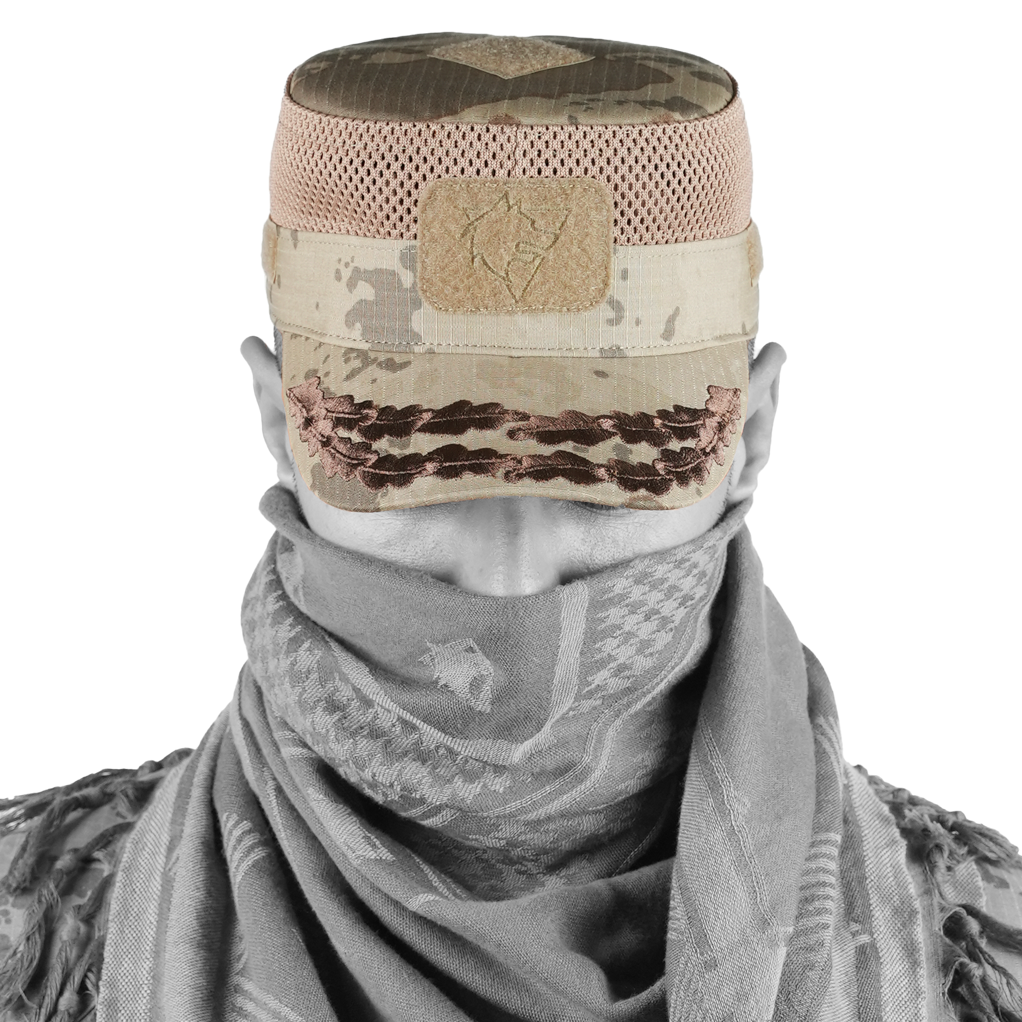 Jandarma General - Paşa Yazlık Operasyon Kepi, Paşa Şapkası, Fileli Yazlık General Şapkası