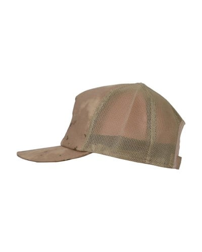 Jandarma Subay Kepi Yazlık Fileli