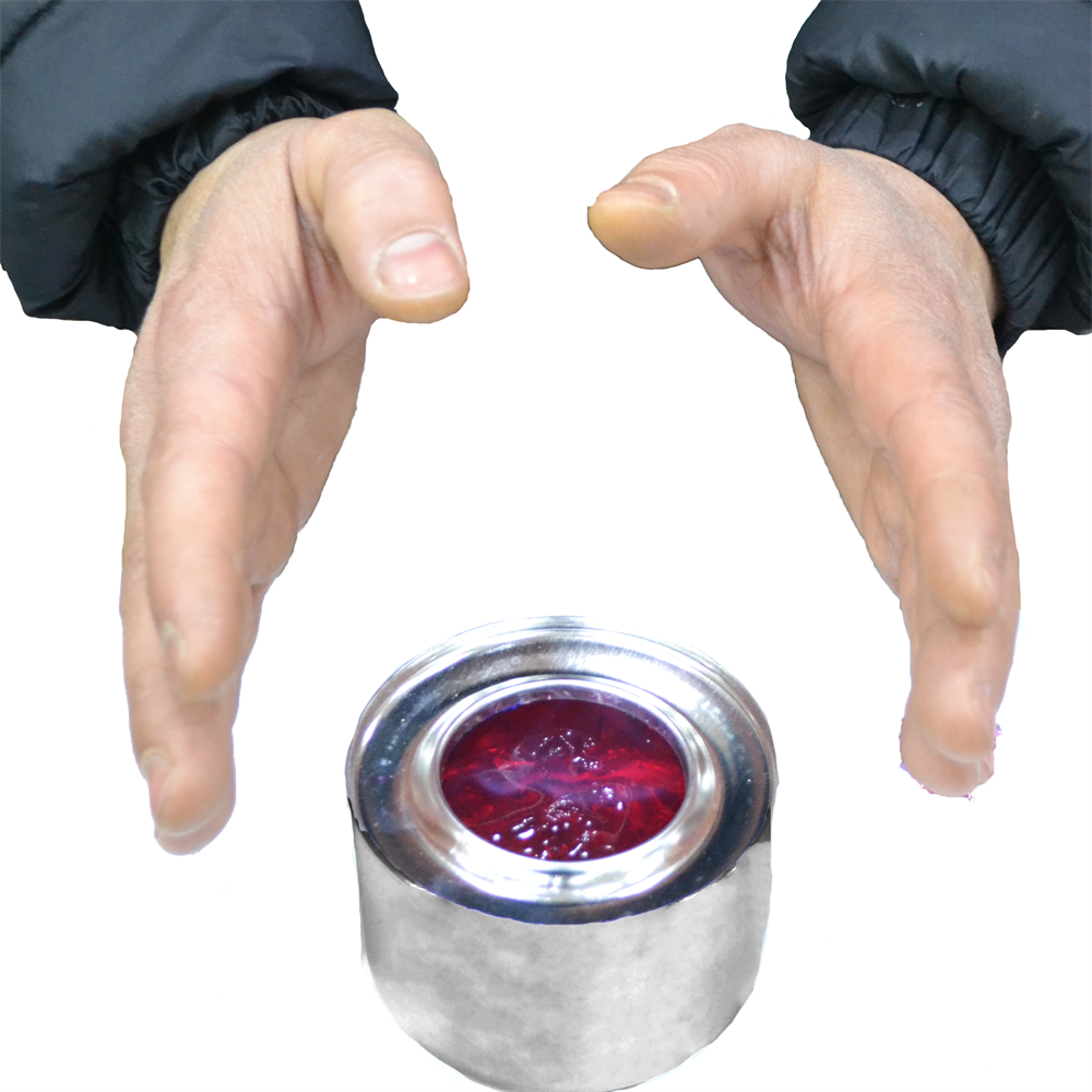 Taşınabilir Isıtıcı, Jel Reşo Yakıtı