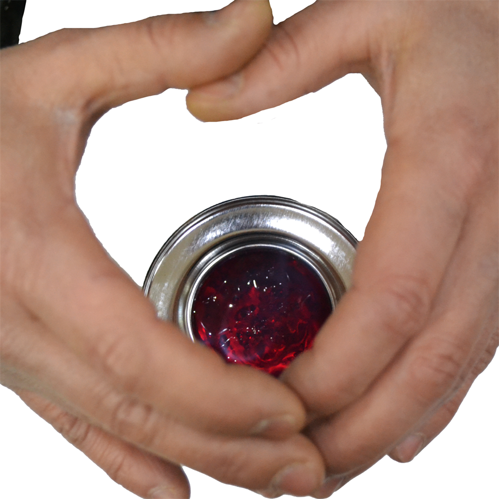 Taşınabilir Isıtıcı, Jel Reşo Yakıtı