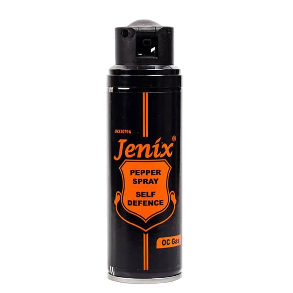 Jenix Biber Gazı Göz Yaşartıcı Sprey 100 ml. | Şimşekoğlu Askeri Malzeme