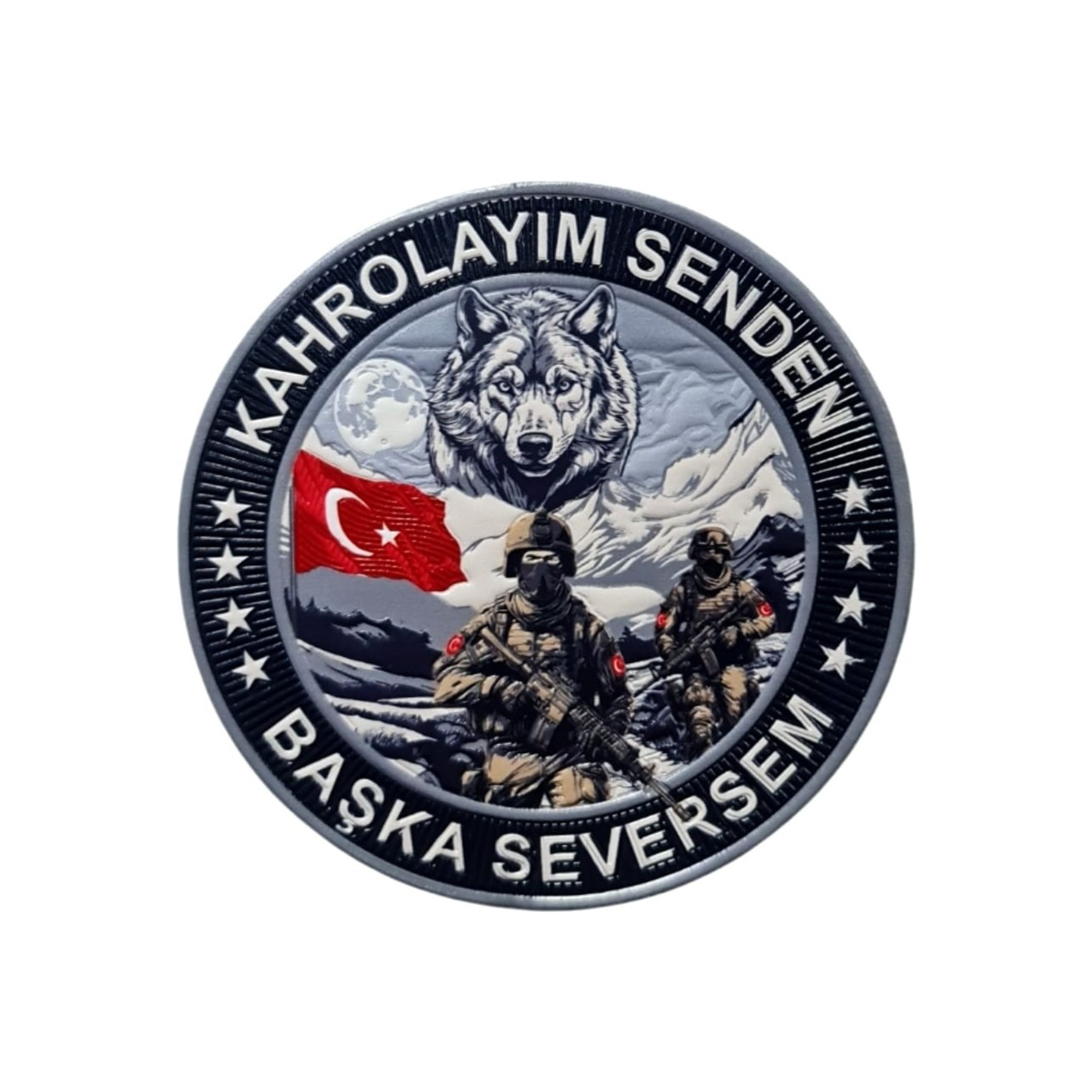 Kahrolayım Senden Başka Seversem Patch, Askeri Peç - Askeri Arma Modelleri Ve Fiyatları | Şimşekoğlu Askeri Malzeme