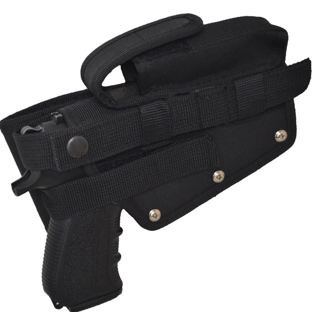 Kalıplı Şarjörlü Silah Kılıfı