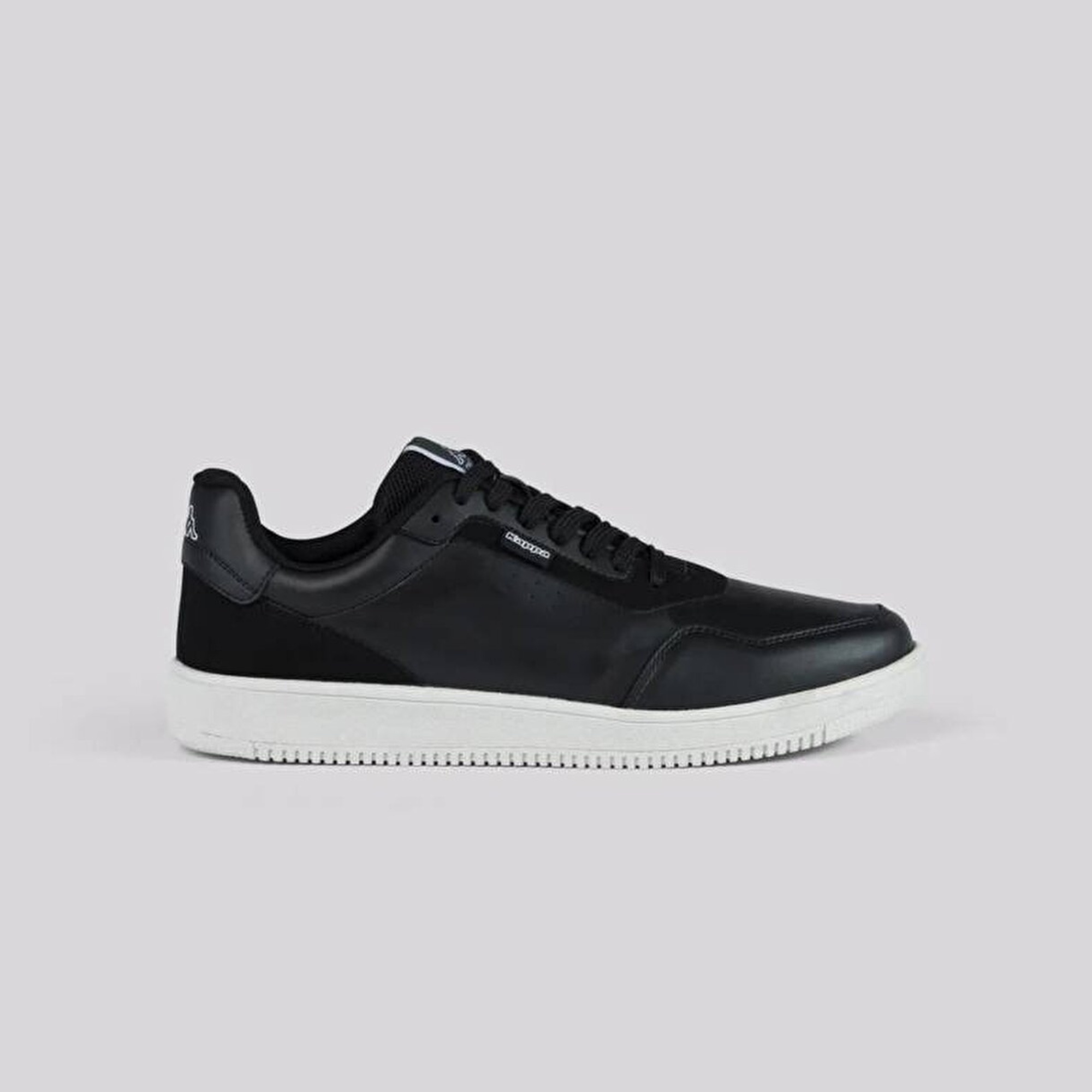 Kappa Abyss Erkek Siyah Süet Sneaker