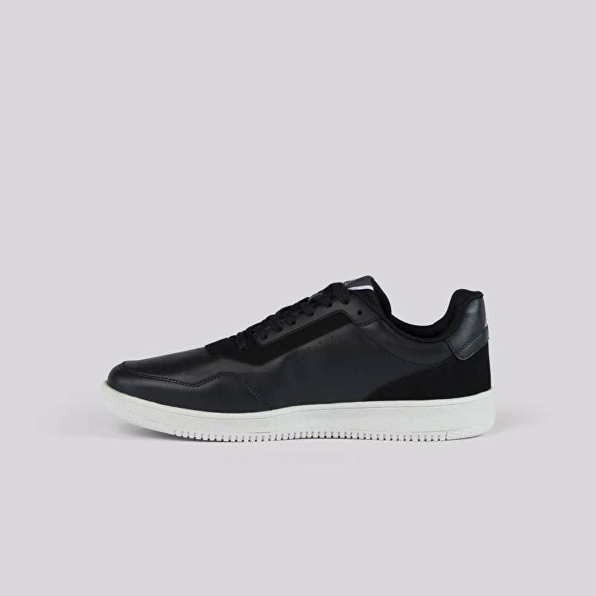 Kappa Abyss Erkek Siyah Süet Sneaker