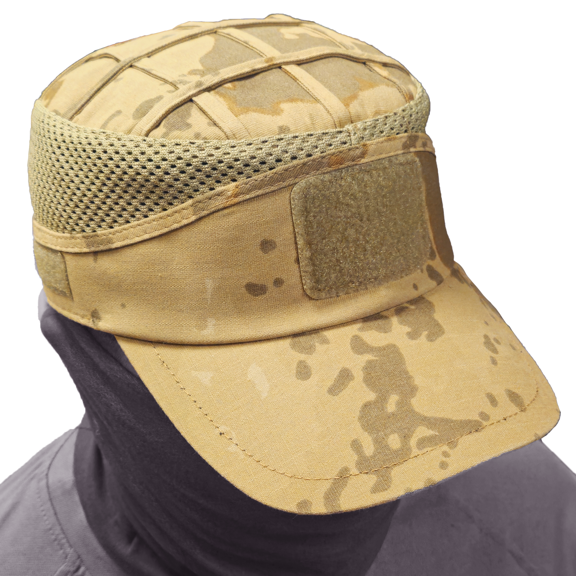 KESKİN Jandarma Operasyon Şapkası, Kamuflaj Operasyon Kepi
