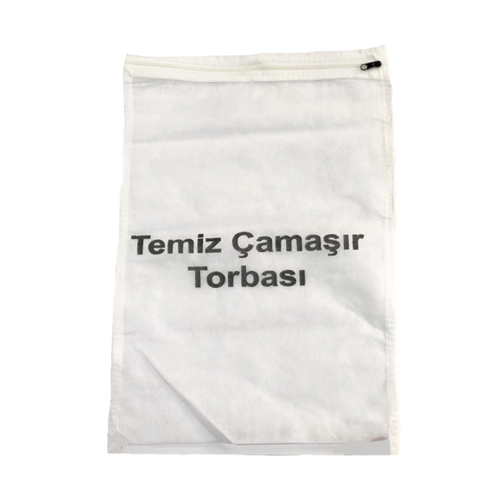Kirli/Temiz Çamaşır Torbası Ve Çamaşır Filesi