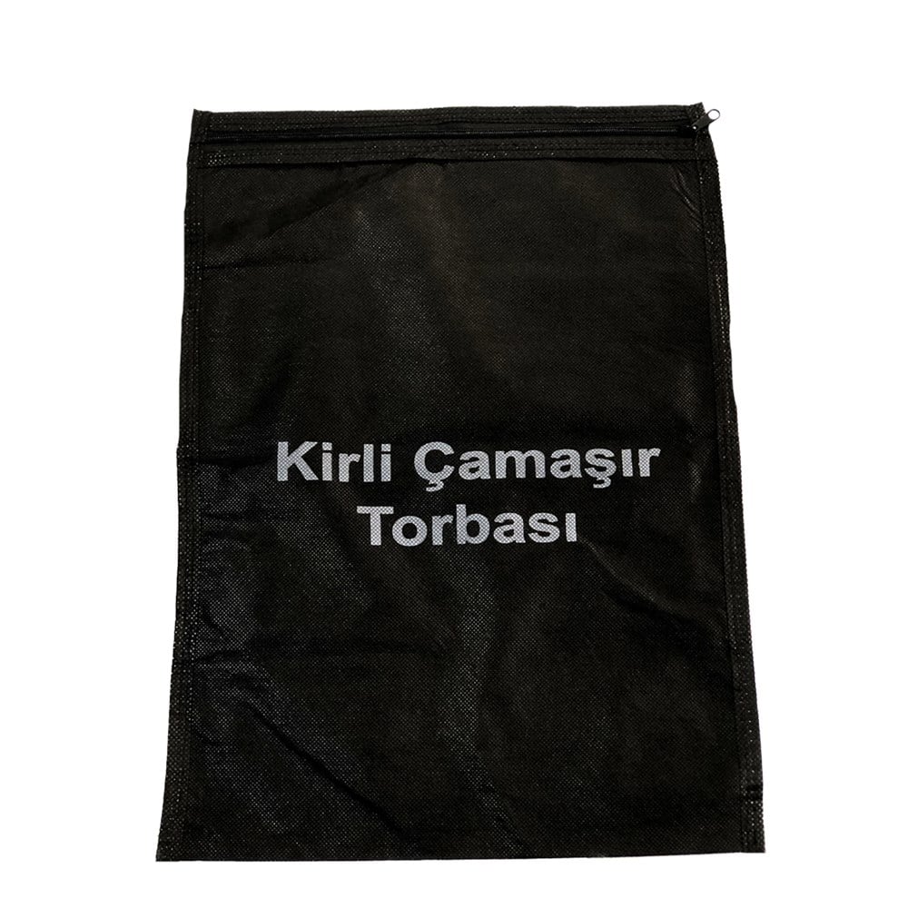 Kirli/Temiz Çamaşır Torbası Ve Çamaşır Filesi