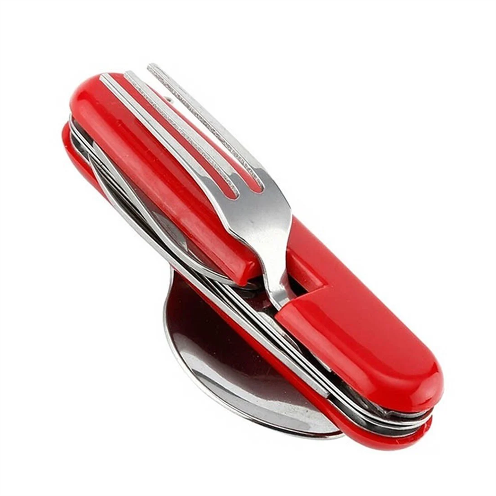 Kumanya Çakısı, Katlanabilir Bıçak