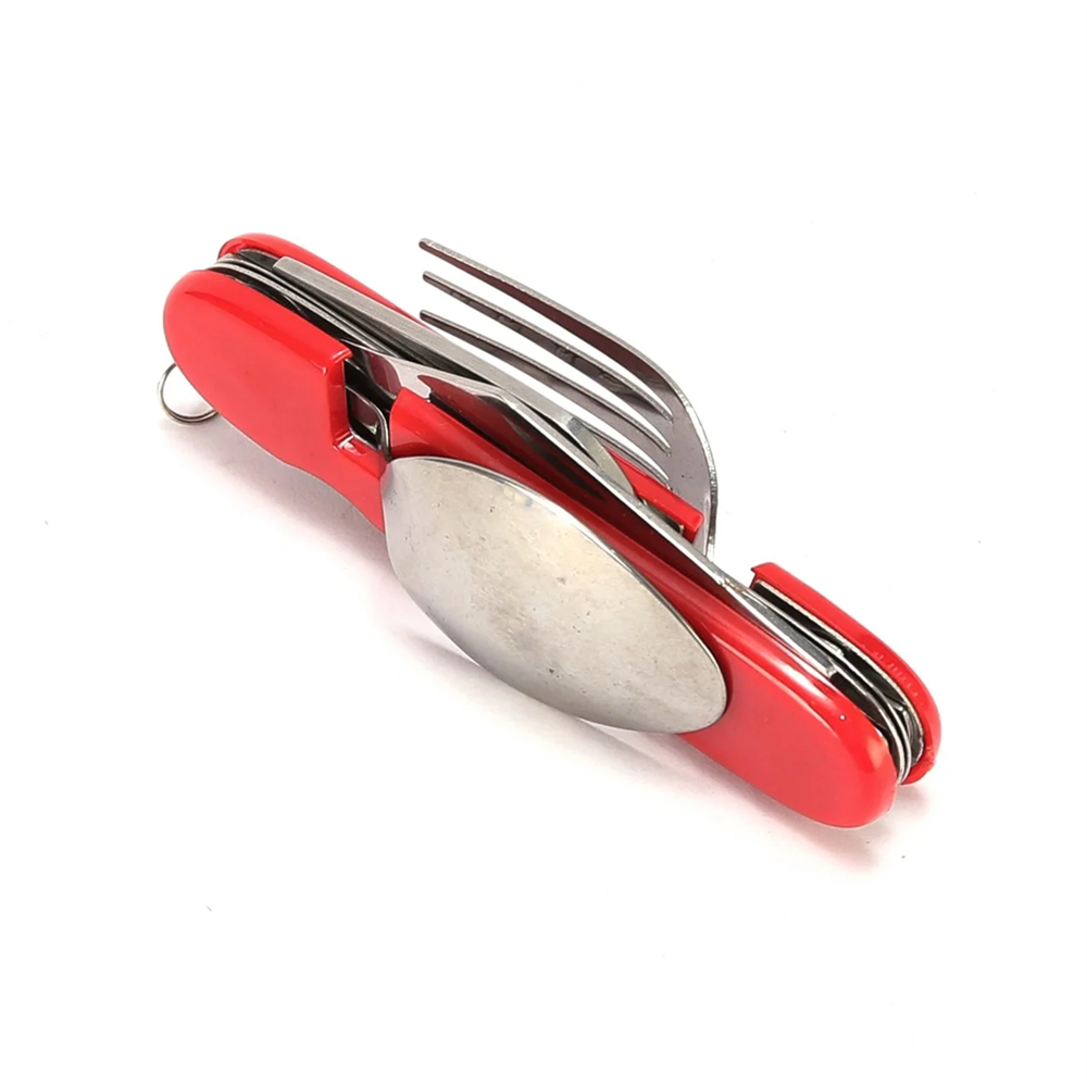 Kumanya Çakısı, Katlanabilir Bıçak