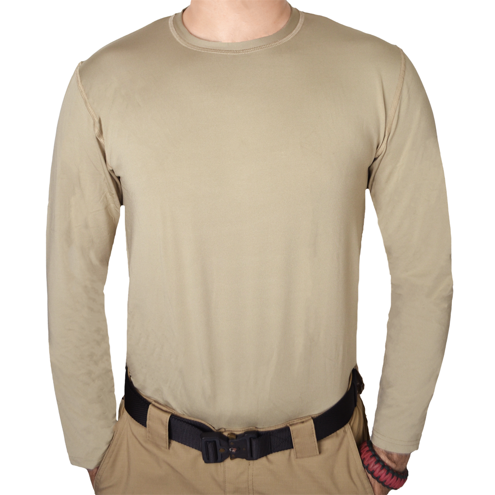 Mikrofiber Tişört, Termal Fanila, Uzun Kollu Mikrofiber T-Shirt